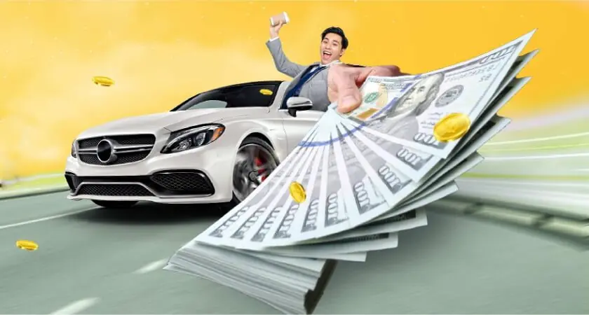 Dịch vụ cầm &ocirc; t&ocirc; TPHCM uy t&iacute;n định gi&aacute; cao