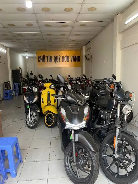 Dịch vụ cầm xe m&aacute;y TPHCM uy t&iacute;n định gi&aacute; cao