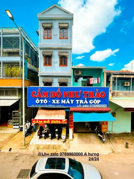 Hưng Cầm Đồ-Cầm Đồ Uy Tín Hồ Chí Minh-Cầm Đồ Mọi Nơi